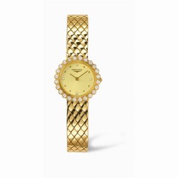 Longines Prestige Gold 23 L4.223.7.37.6