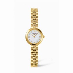 Longines Prestige Gold 21 L4.228.6.85.6
