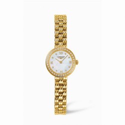 Longines Prestige Gold 21 Diamond L4.228.7.85.6