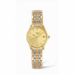 Longines Lyre 25 Quartz Yellow L4.259.2.32.7