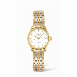 Longines Lyre 25 Automatic Yellow L4.260.2.12.7