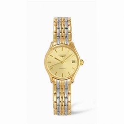 Longines Lyre 25 Automatic Yellow L4.260.2.32.7