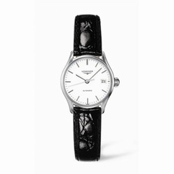 Longines Lyre 25 Automatic Stainless Steel L4.260.4.12.2