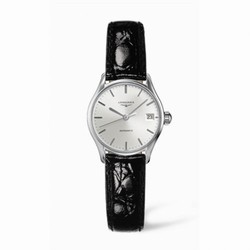 Longines Lyre 25 Automatic Stainless Steel L4.260.4.72.2