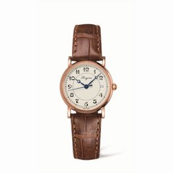 Longines Heritage Presence 26.5 L4.267.8.73.2