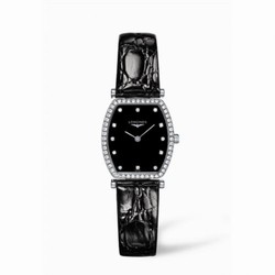 Longines La Grande Classique Tonneau 22 Diamond L4.288.0.58.2