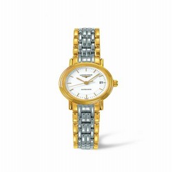 Longines Presence 25.5 Automatic Yellow L4.321.2.18.7