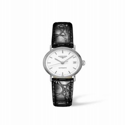 Longines Presence Automatic 25.5mm Stainless Steel / White L4.321.4.12.2