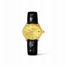 Longines Lyre 25 Automatic Yellow L4.360.2.32.2