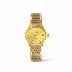 Longines Lyre 25 Automatic Yellow L4.360.2.32.7