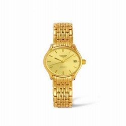 Longines Lyre 25 Automatic Yellow L4.360.2.32.8