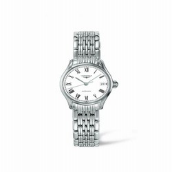 Longines Lyre 25 Stainless Steel L4.360.4.11.6