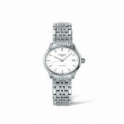 Longines Lyre 25 Stainless Steel L4.360.4.12.6