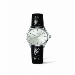 Longines Lyre 25 Stainless Steel L4.360.4.72.2