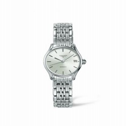 Longines Lyre 25 Stainless Steel L4.360.4.72.6