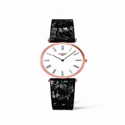 Longines La Grande Classique Quartz 29 Pink L4.512.1.11.2