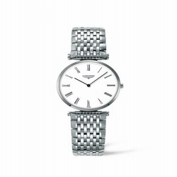 Longines La Grande Classique Quartz 29 Stainless Steel L4.512.4.11.6