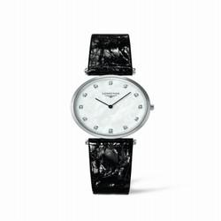 Longines La Grande Classique Quartz 29 Stainless Steel L4.512.4.87.2