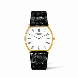 Longines La Grande Classique Tonneau 30 Yellow L4.705.2.11.2