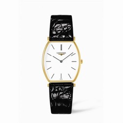 Longines La Grande Classique Tonneau 30 Yellow L4.705.2.12.2