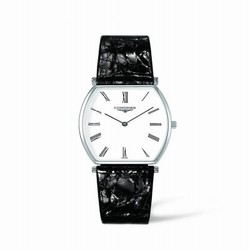 Longines La Grande Classique Tonneau 30 Stainless Steel L4.705.4.11.2