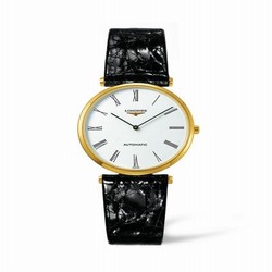 Longines La Grande Classique 34 Automatic Yellow L4.708.2.11.2