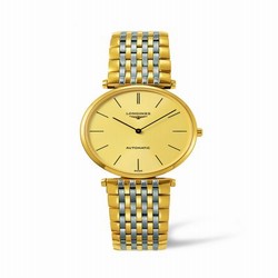 Longines La Grande Classique 34 Automatic Yellow L4.708.2.32.7