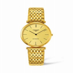 Longines La Grande Classique 34 Automatic Yellow L4.708.2.32.8