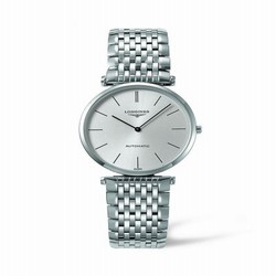 Longines La Grande Classique 34 Automatic Stainless Steel L4.708.4.72.6