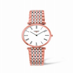 Longines La Grande Classique 33 Quartz Pink L4.709.1.11.7