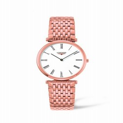 Longines La Grande Classique 33 Quartz Pink L4.709.1.11.8