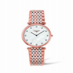 Longines La Grande Classique 33 Quartz Pink L4.709.1.87.7