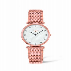 Longines La Grande Classique 33 Quartz Pink L4.709.1.87.8