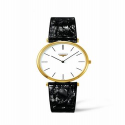 Longines La Grande Classique 33 Quartz Yellow L4.709.2.12.2