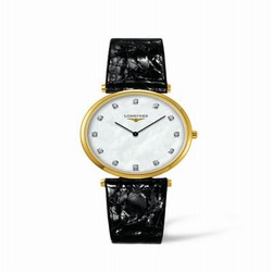 Longines La Grande Classique 33 Quartz Yellow L4.709.2.87.2