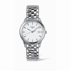 Longines Flagship 35.6 Quartz L4.716.4.12.6