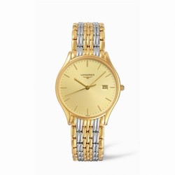 Longines Lyre 35 Quartz Yellow L4.759.2.32.7