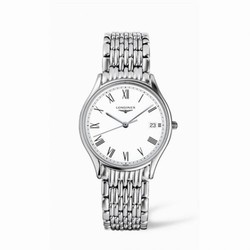 Longines Lyre 35 Quartz Stainless Steel L4.759.4.11.6