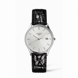 Longines Lyre 35 Quartz Stainless Steel L4.759.4.72.2