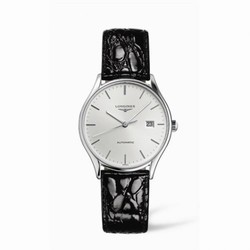 Longines Lyre 35 Automatic Stainless Steel L4.760.4.72.2