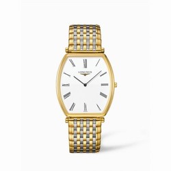 Longines La Grande Classique Tonneau 35 L4.786.2.11.7