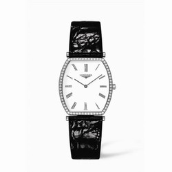 Longines La Grande Classique Tonneau 30 Diamond L4.788.0.11.2