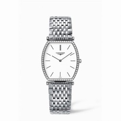 Longines La Grande Classique Tonneau 30 Diamond L4.788.0.12.6