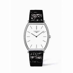 Longines La Grande Classique Tonneau 35 Diamond L4.789.0.12.4