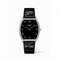 Longines La Grande Classique Tonneau 35 Diamond L4.789.0.51.4