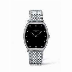 Longines La Grande Classique Tonneau 35 Diamond L4.789.0.58.6