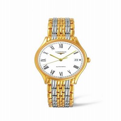 Longines Lyre 35 Automatic Yellow L4.860.2.11.7
