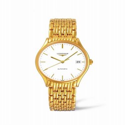 Longines Lyre 35 Automatic Yellow L4.860.2.12.8