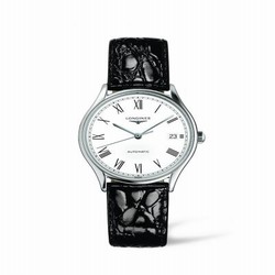 Longines Lyre 35 Automatic Stainless Steel L4.860.4.11.2