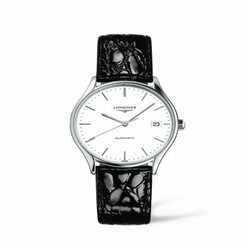 Longines Lyre 35 Automatic Stainless Steel L4.860.4.12.2
